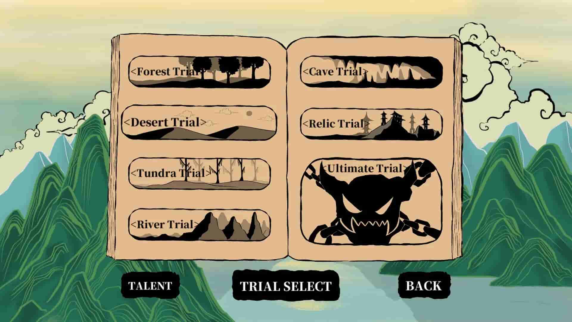 Deitydead：Elder Trial screenshot thumbnail screenshot 6