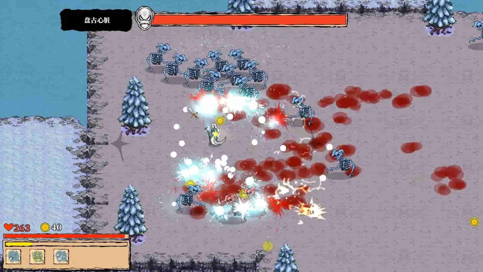 Deitydead：Elder Trial screenshot thumbnail screenshot 7