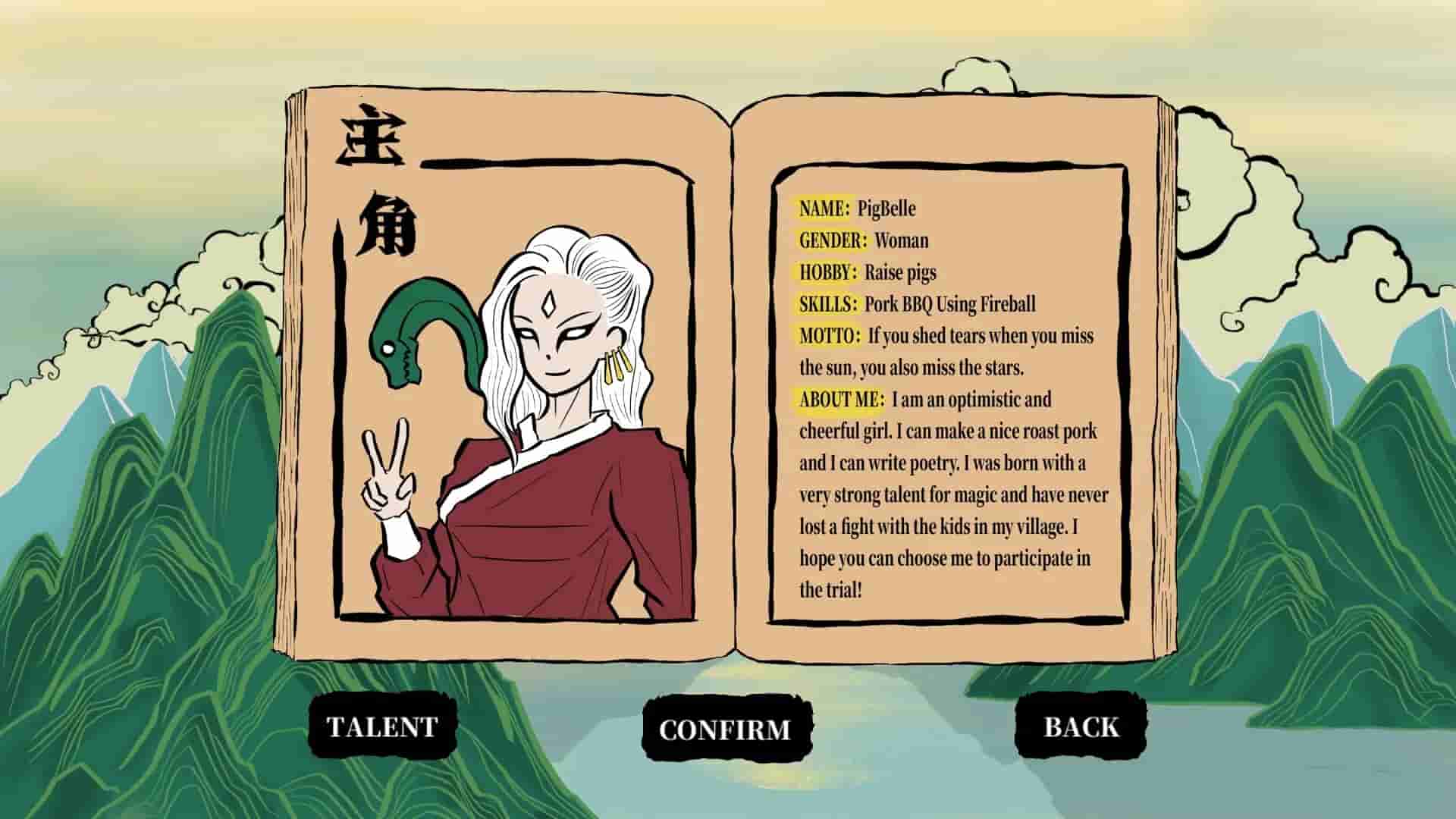 Deitydead：Elder Trial screenshot thumbnail screenshot 8