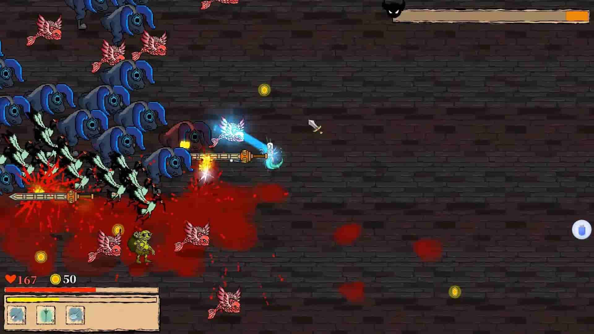 Deitydead：Elder Trial screenshot thumbnail screenshot 9