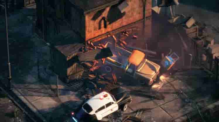 Deliver At All Costs screenshot thumbnail screenshot 11