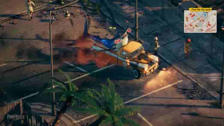 Deliver At All Costs screenshot thumbnail screenshot 9