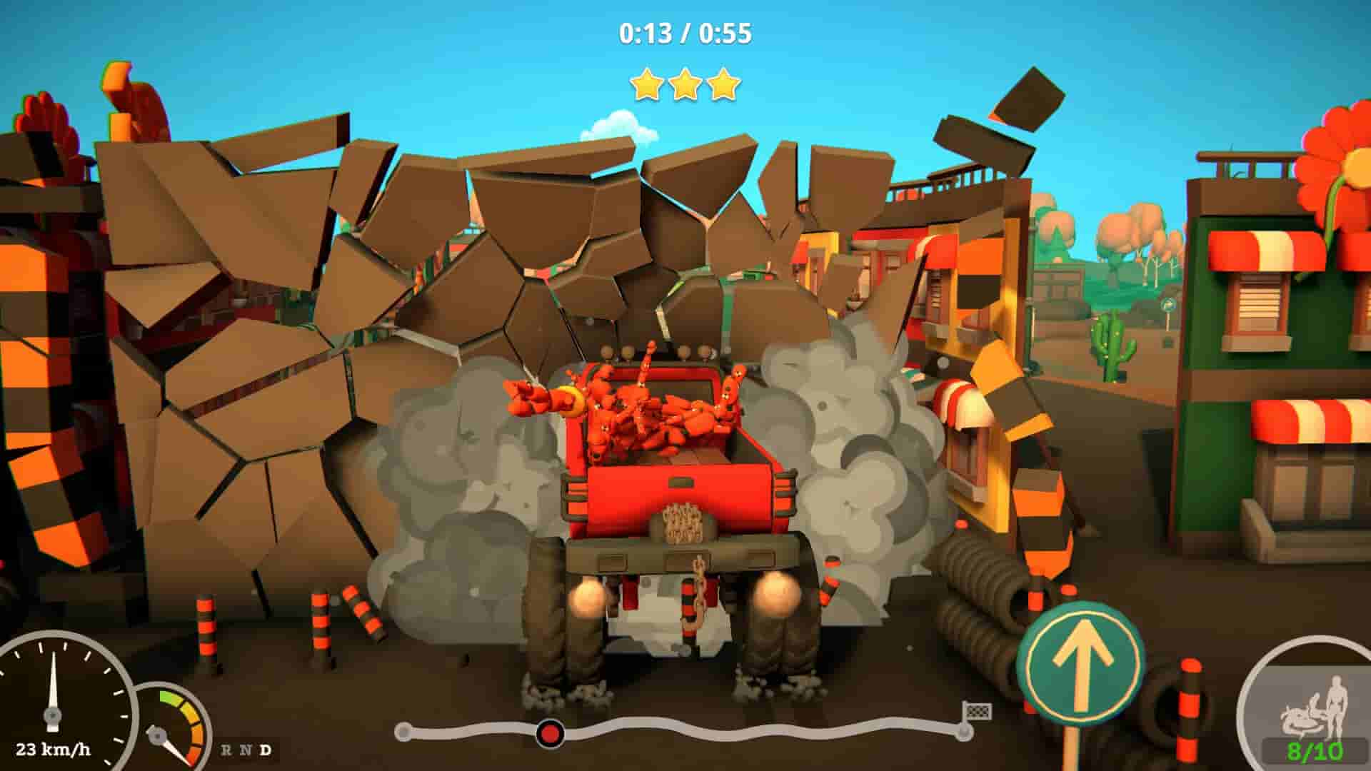 Delivery Impossible screenshot thumbnail screenshot 0