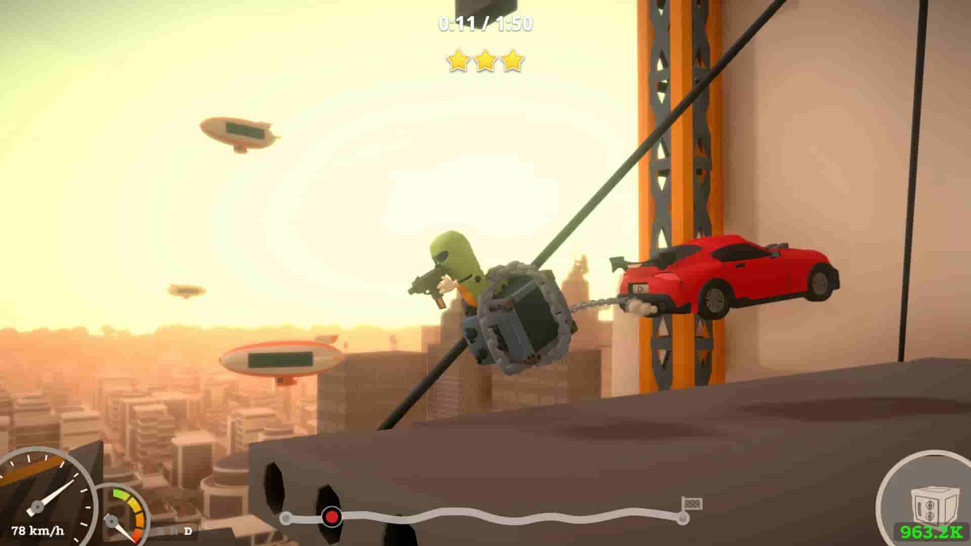 Delivery Impossible screenshot thumbnail screenshot 1