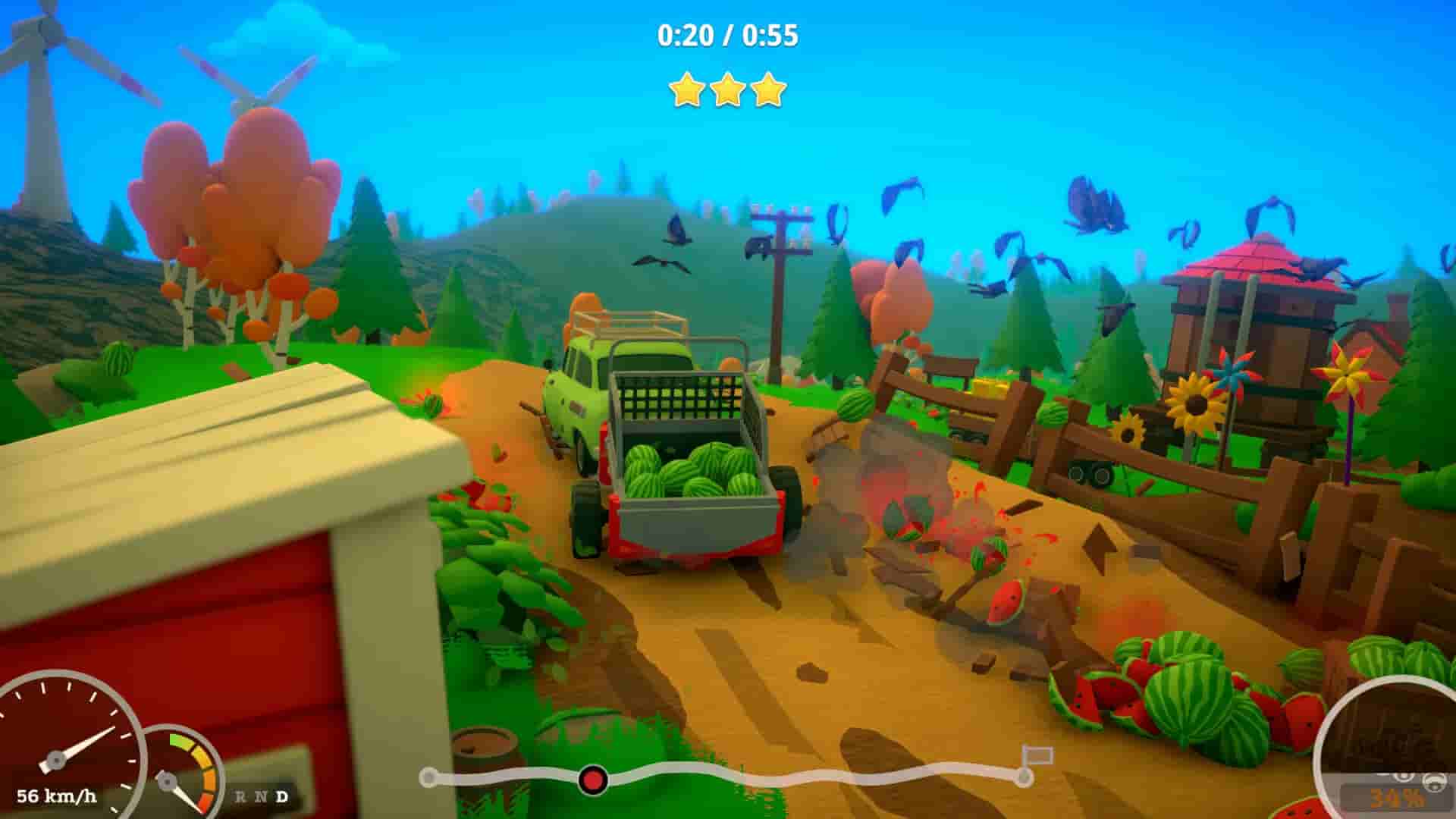 Delivery Impossible screenshot thumbnail screenshot 2