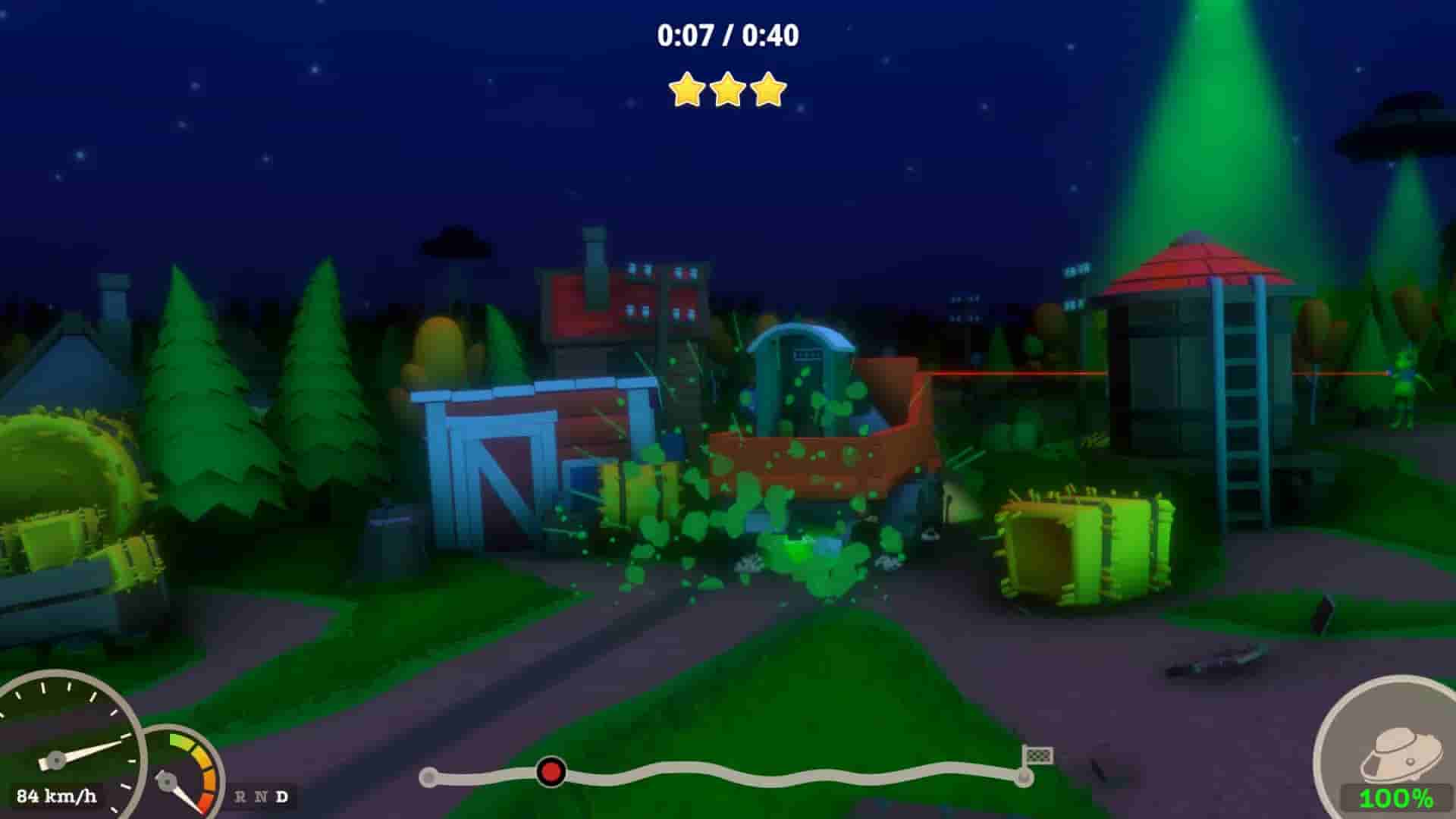 Delivery Impossible screenshot thumbnail screenshot 4