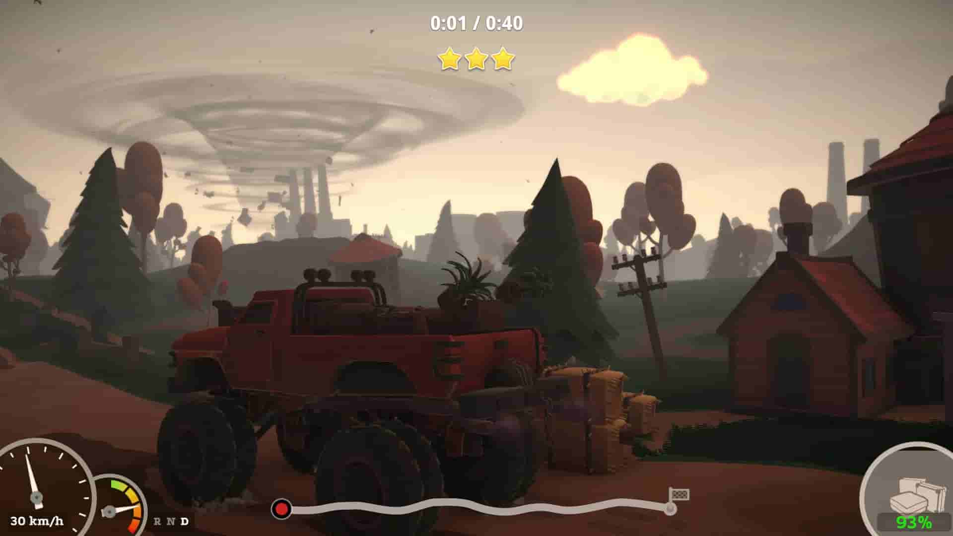 Delivery Impossible screenshot thumbnail screenshot 5