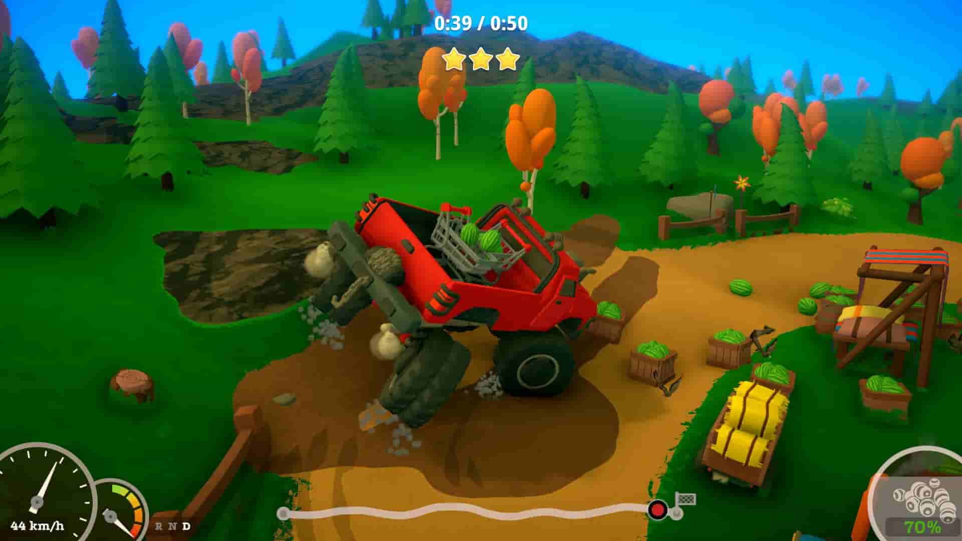 Delivery Impossible screenshot thumbnail screenshot 7