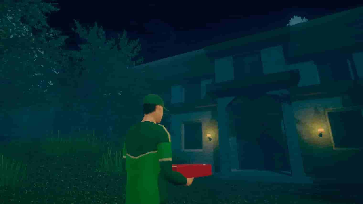 Delivery Man screenshot thumbnail screenshot 3