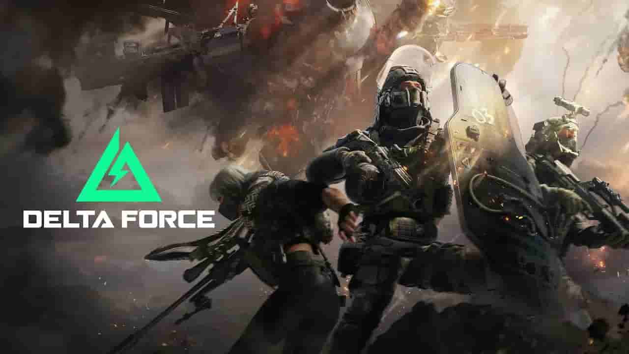 Delta Force screenshot thumbnail screenshot 0