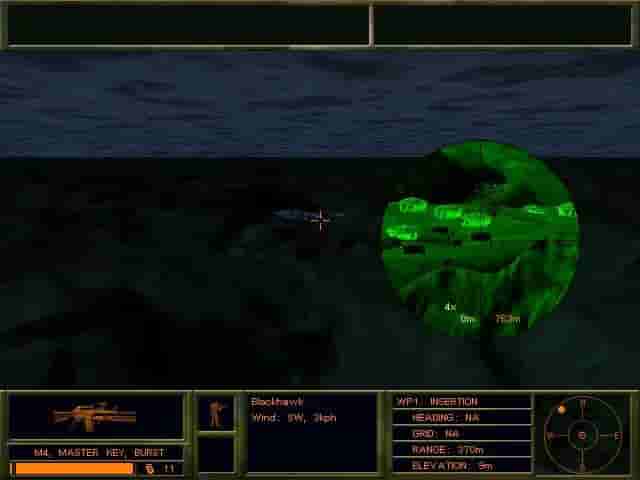 Delta Force 2 screenshot thumbnail screenshot 0