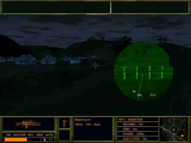 Delta Force 2 screenshot thumbnail screenshot 11