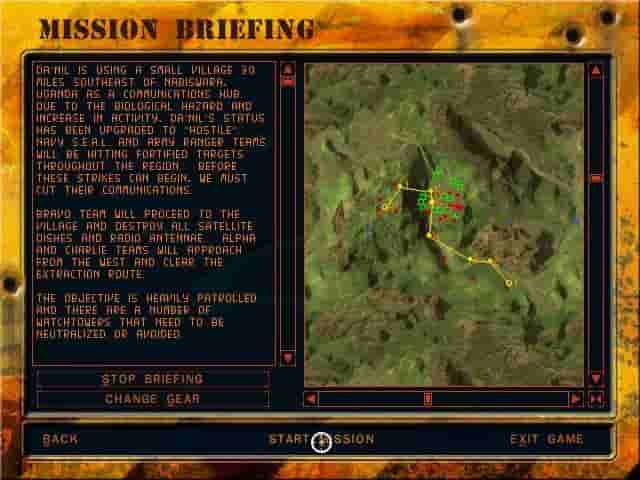 Delta Force 2 screenshot thumbnail screenshot 12