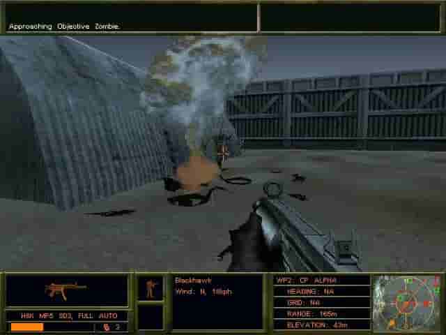 Delta Force 2 screenshot thumbnail screenshot 13
