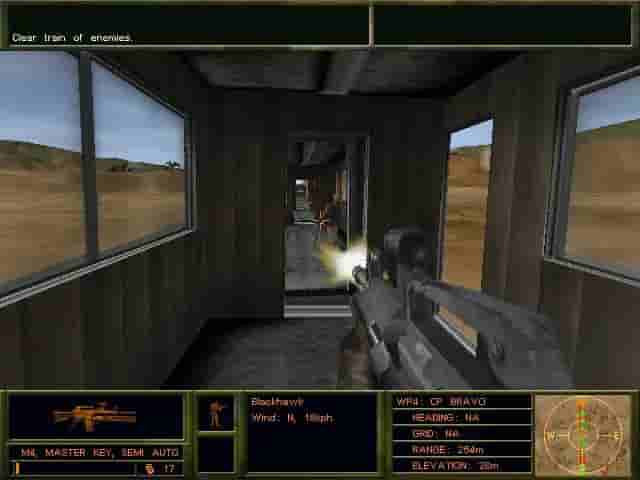 Delta Force 2 screenshot thumbnail screenshot 15