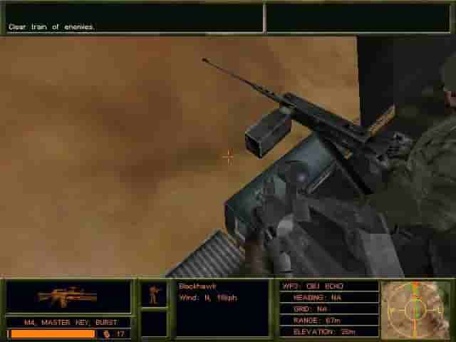 Delta Force 2 screenshot thumbnail screenshot 18