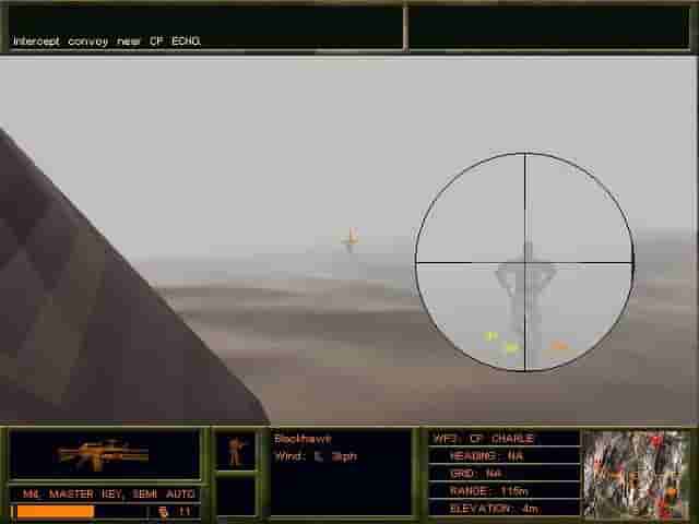 Delta Force 2 screenshot thumbnail screenshot 8