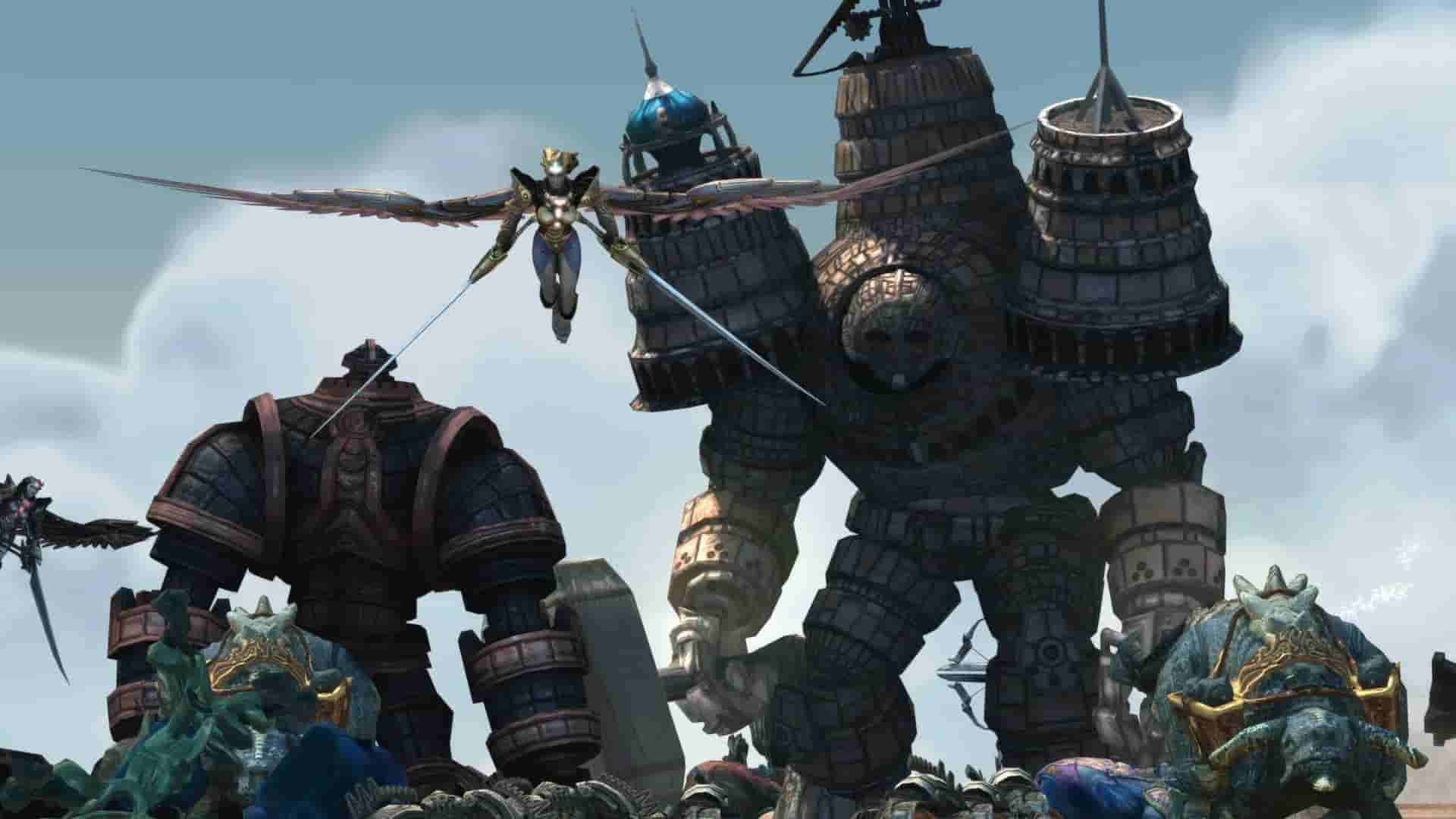 Demigod screenshot thumbnail screenshot 0