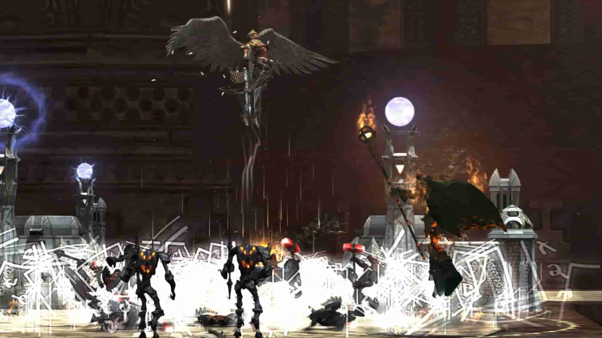 Demigod screenshot thumbnail screenshot 1