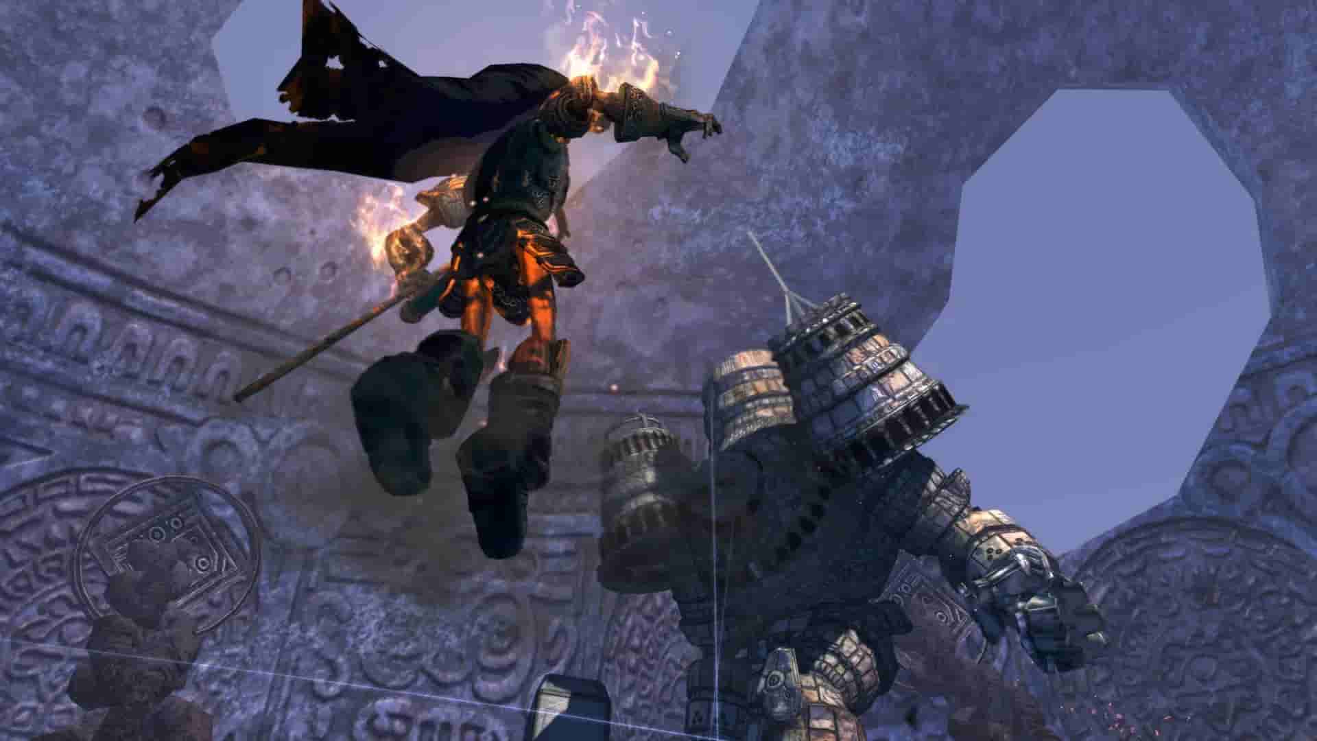 Demigod screenshot thumbnail screenshot 5