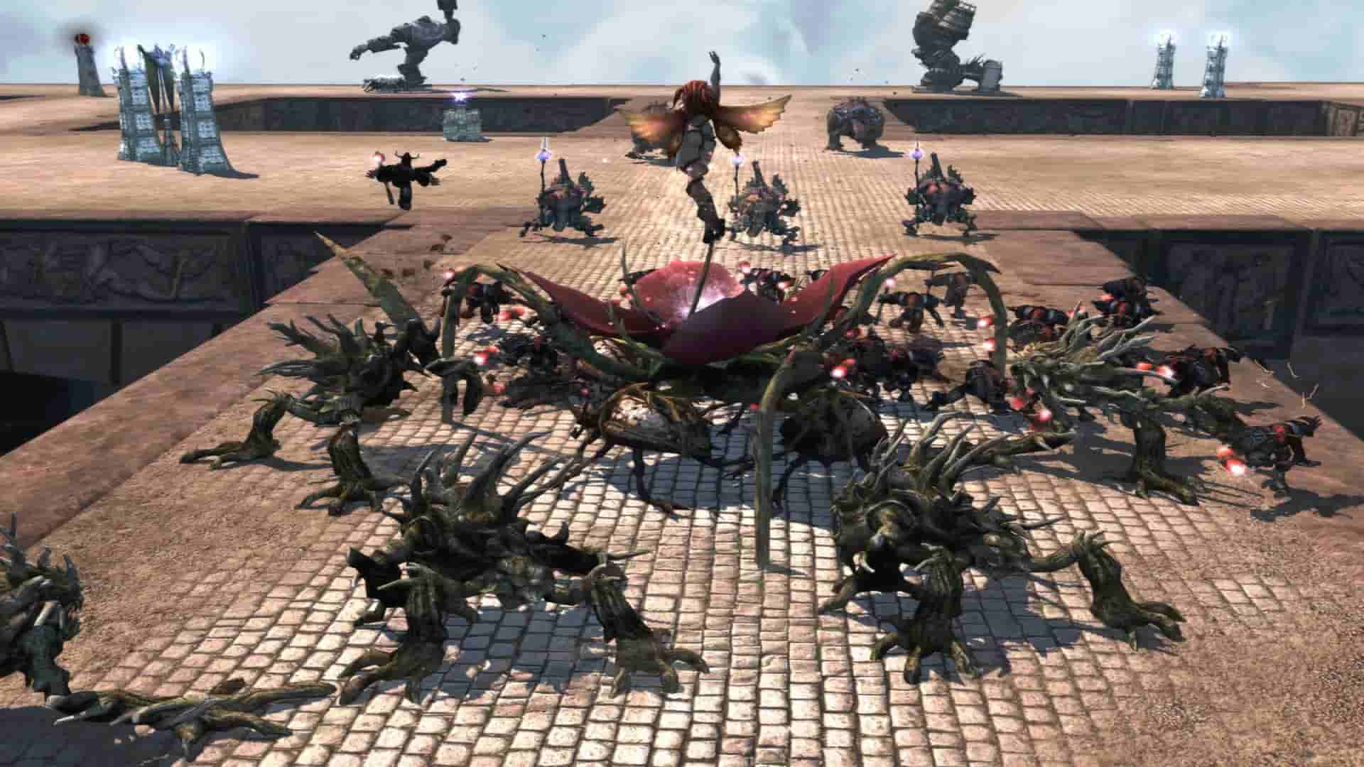 Demigod screenshot thumbnail screenshot 7