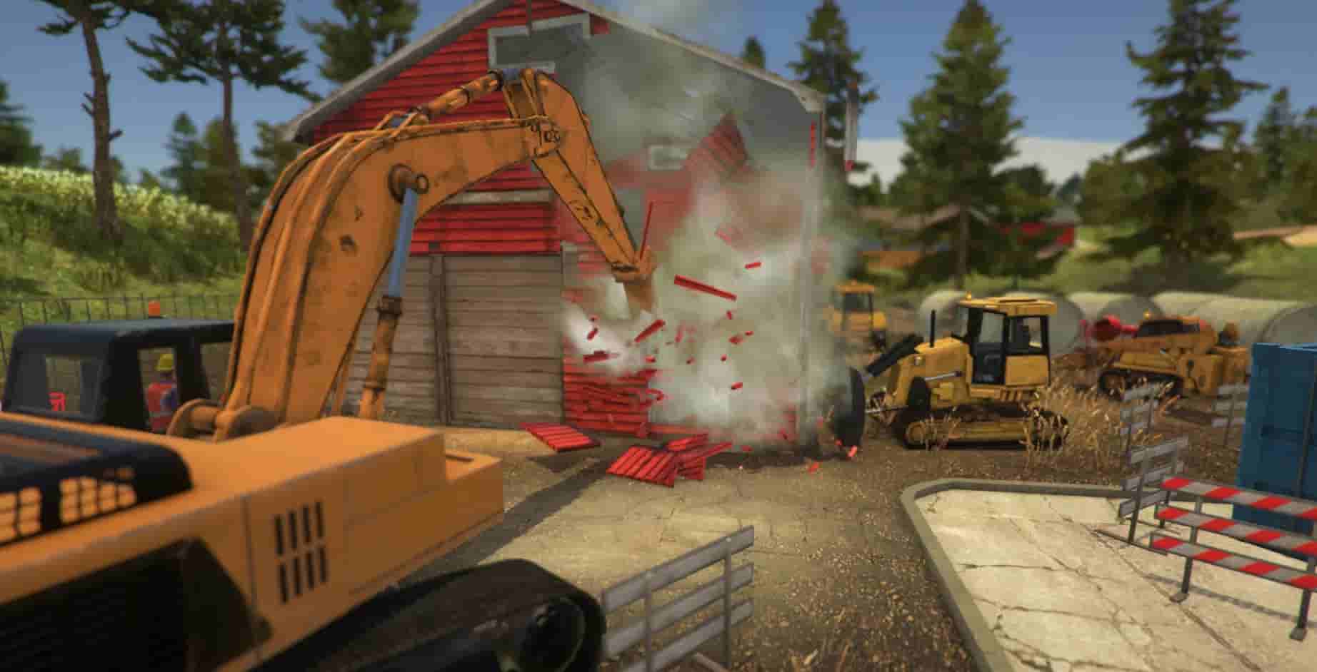 Demolish & Build 2017 screenshot thumbnail screenshot 0