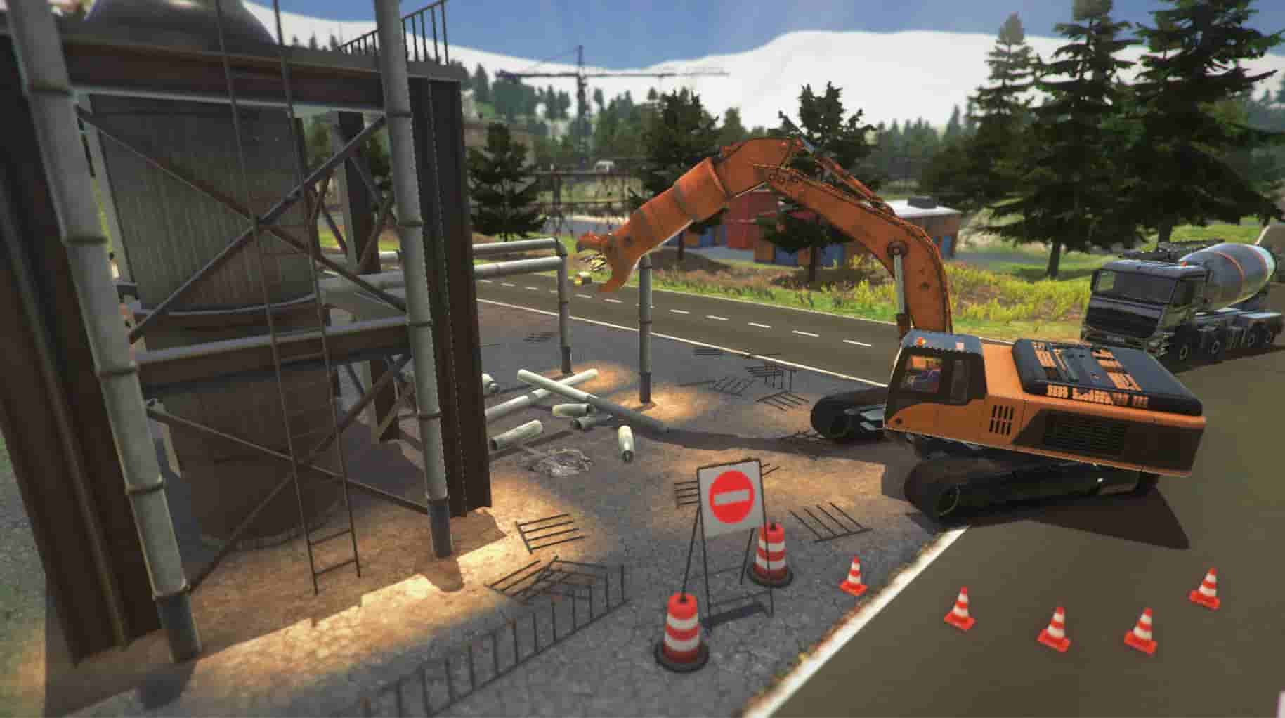 Demolish & Build 2017 screenshot thumbnail screenshot 10
