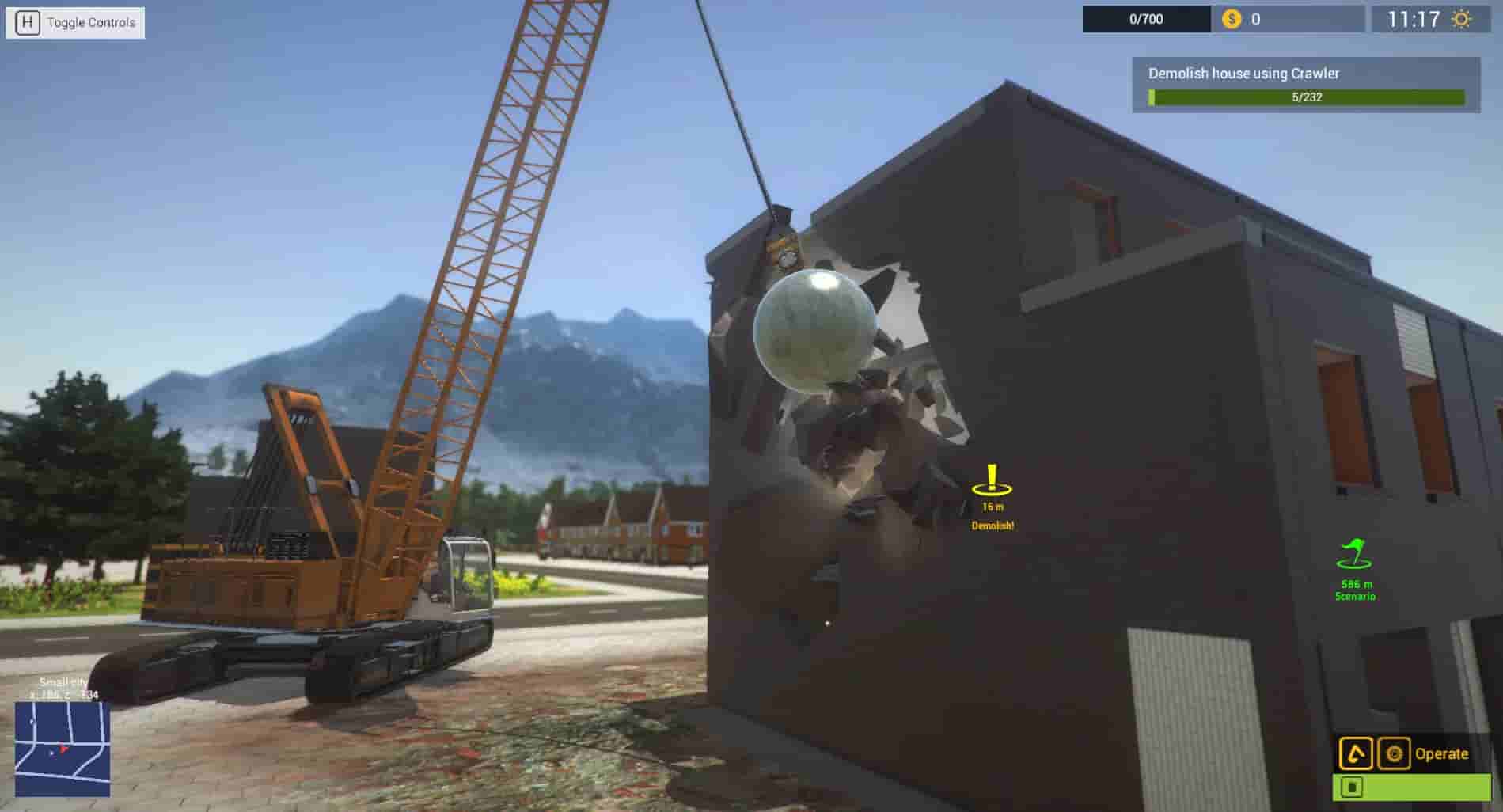 Demolish & Build 2017 screenshot thumbnail screenshot 14