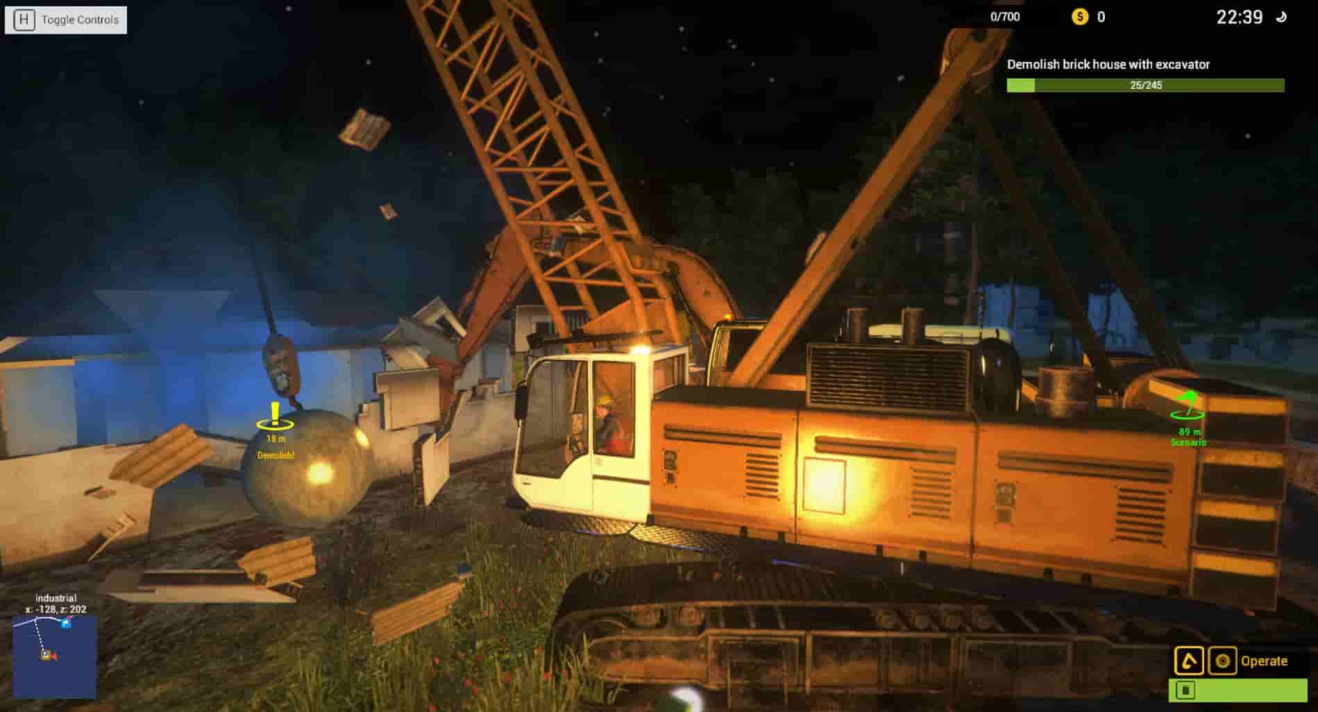 Demolish & Build 2017 screenshot thumbnail screenshot 15