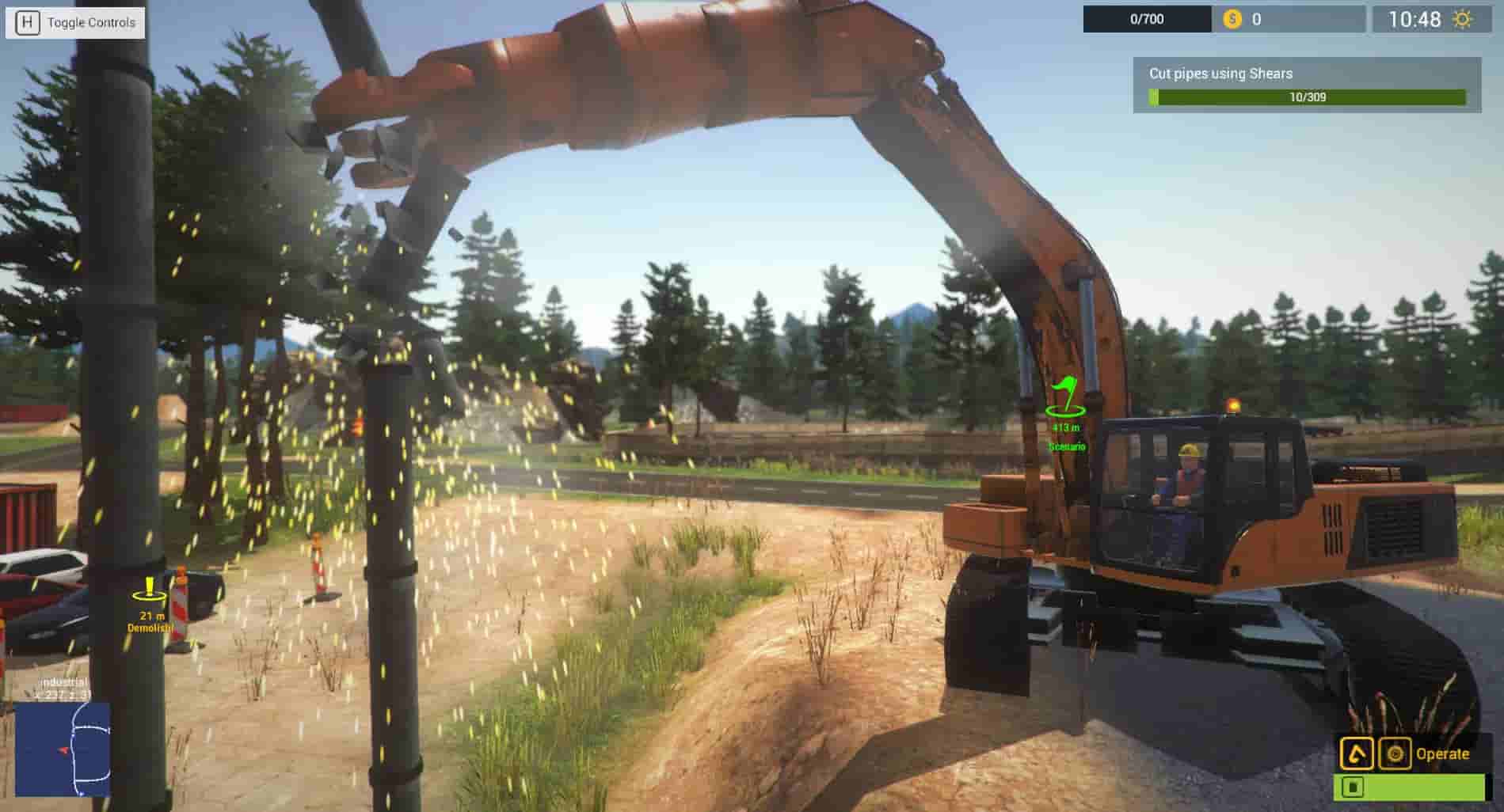 Demolish & Build 2017 screenshot thumbnail screenshot 17