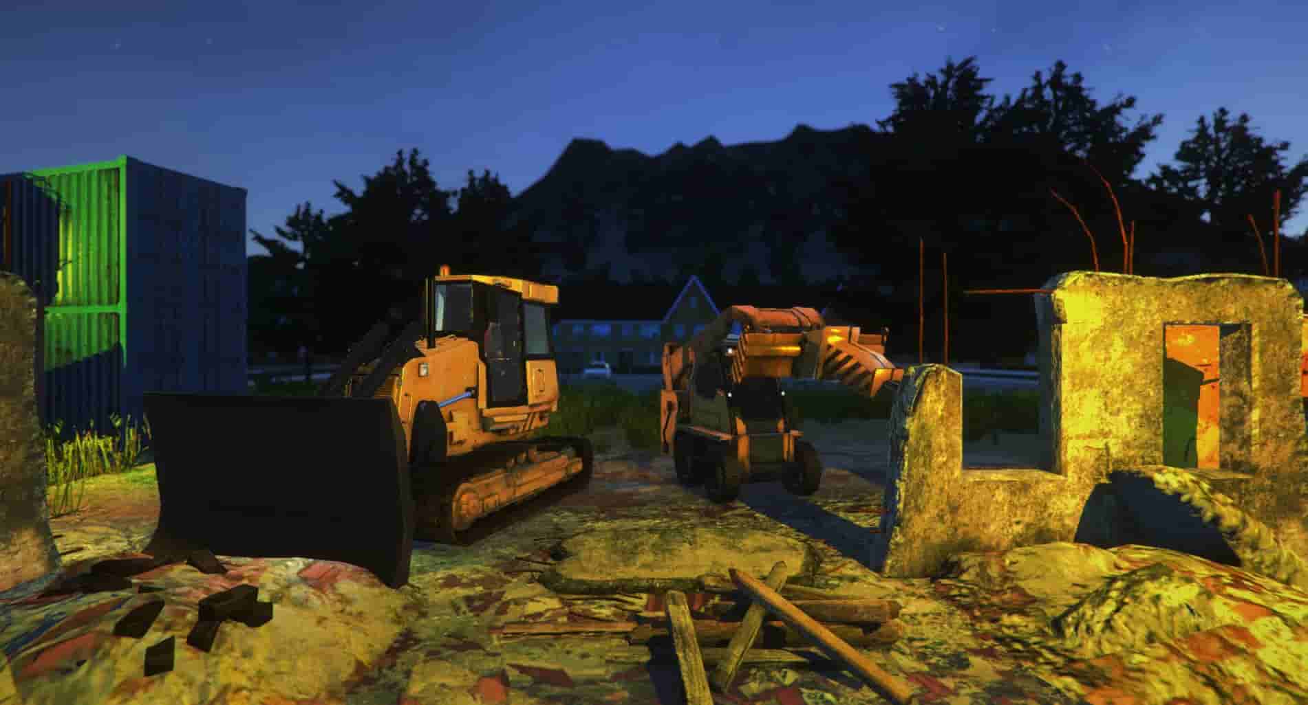 Demolish & Build 2017 screenshot thumbnail screenshot 18
