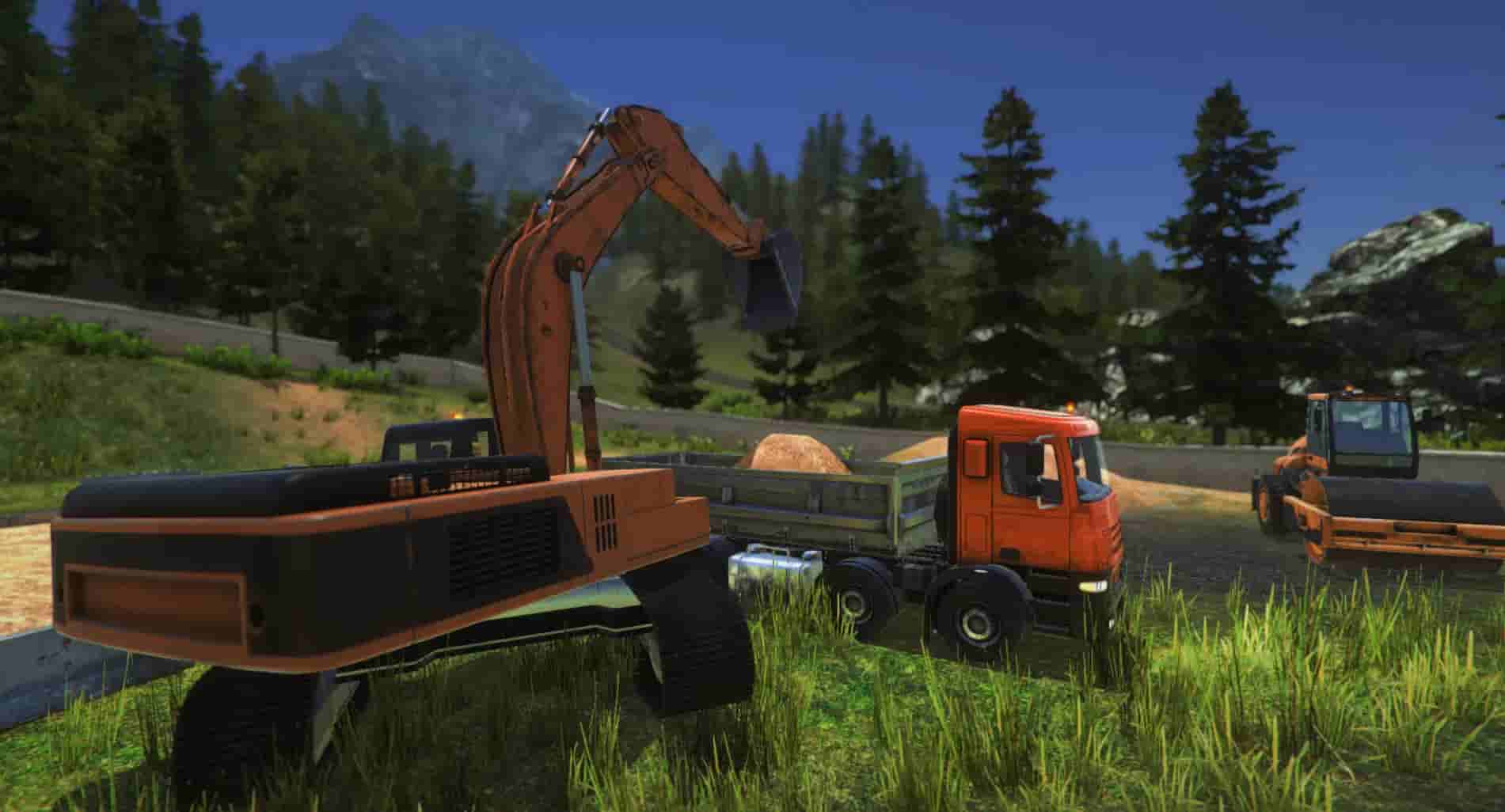 Demolish & Build 2017 screenshot thumbnail screenshot 19