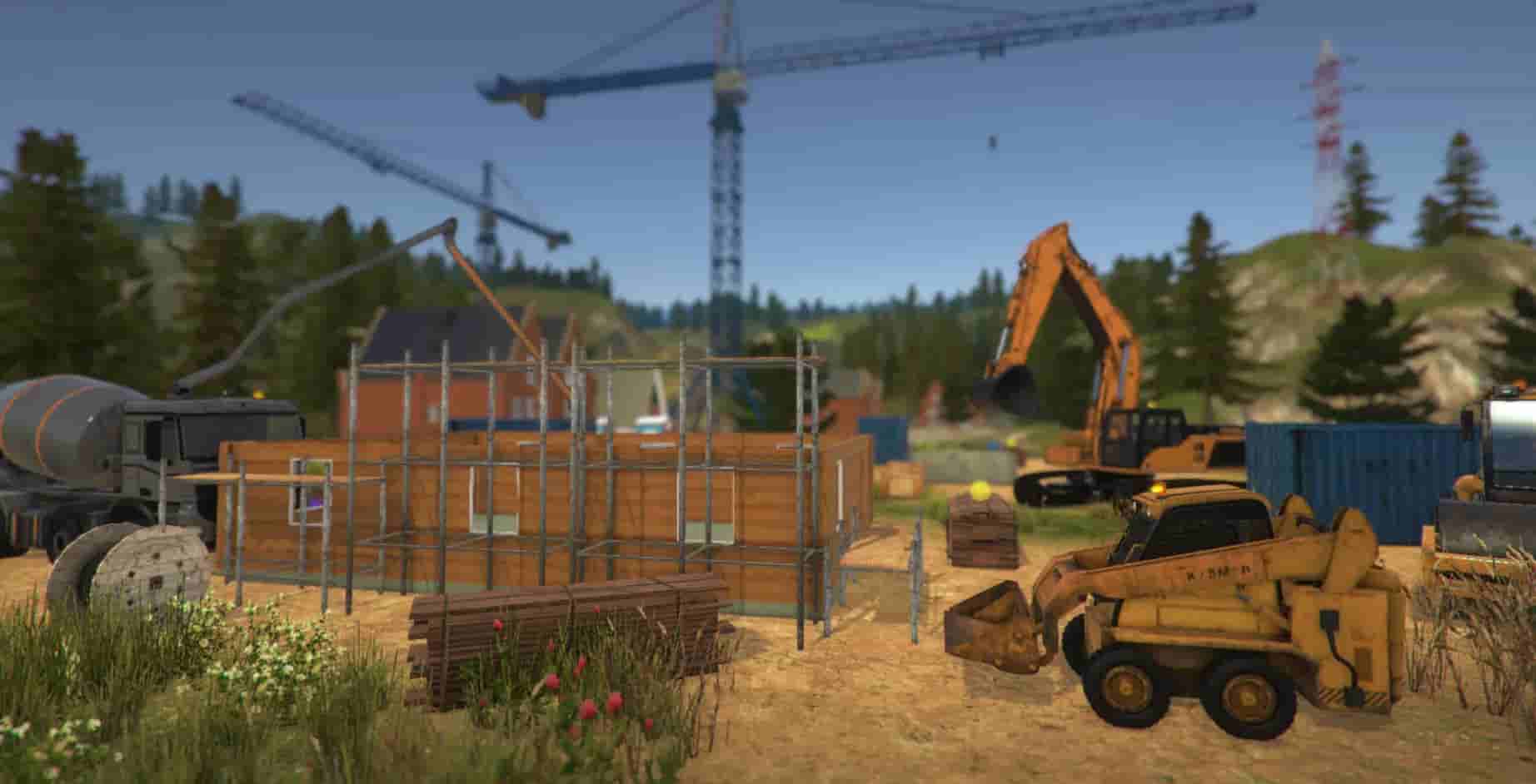 Demolish & Build 2017 screenshot thumbnail screenshot 5