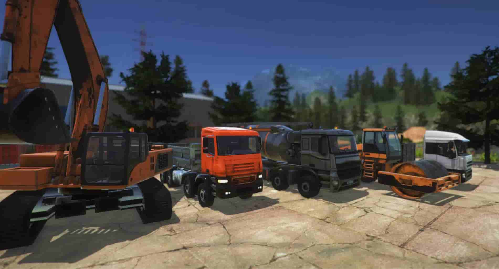Demolish & Build 2017 screenshot thumbnail screenshot 7