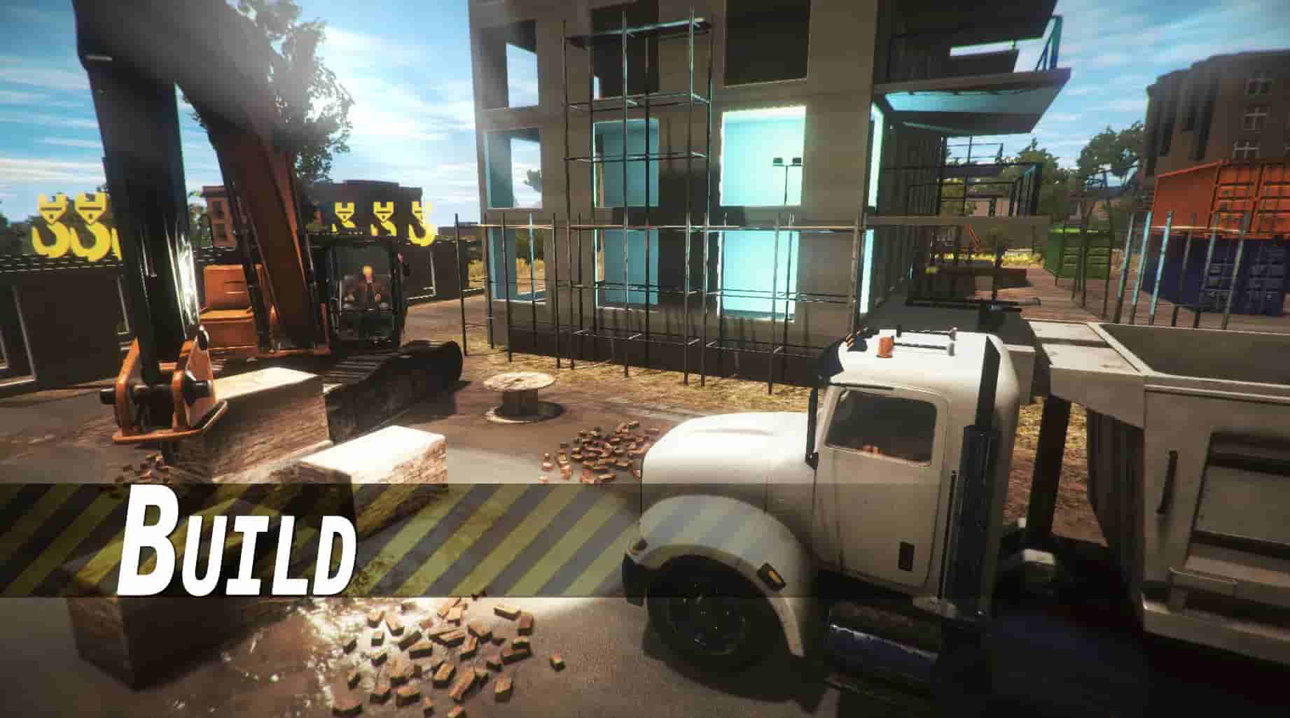 Demolish & Build 2018 screenshot thumbnail screenshot 0