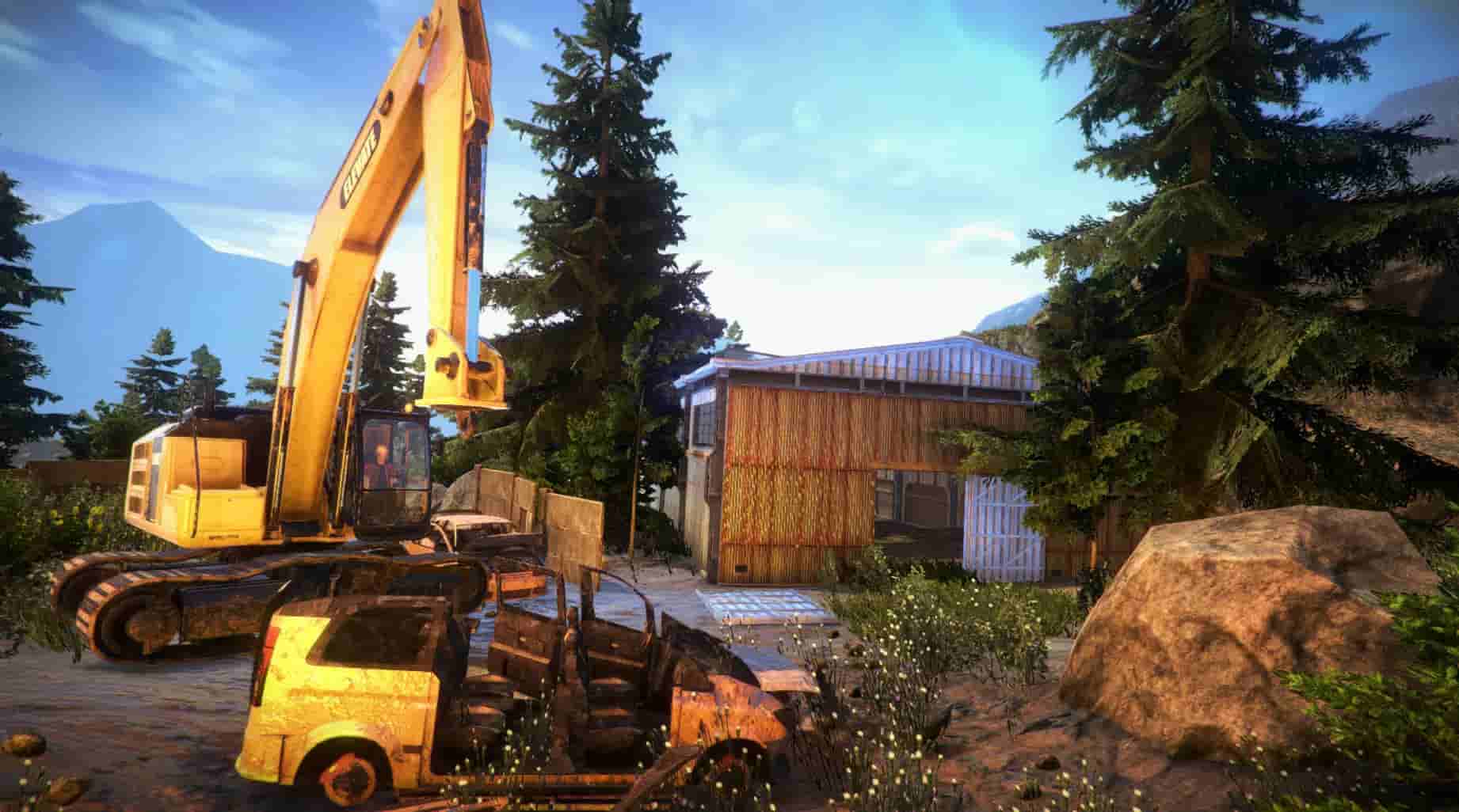 Demolish & Build 2018 screenshot thumbnail screenshot 11