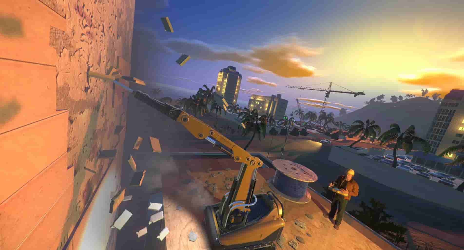 Demolish & Build 2018 screenshot thumbnail screenshot 13