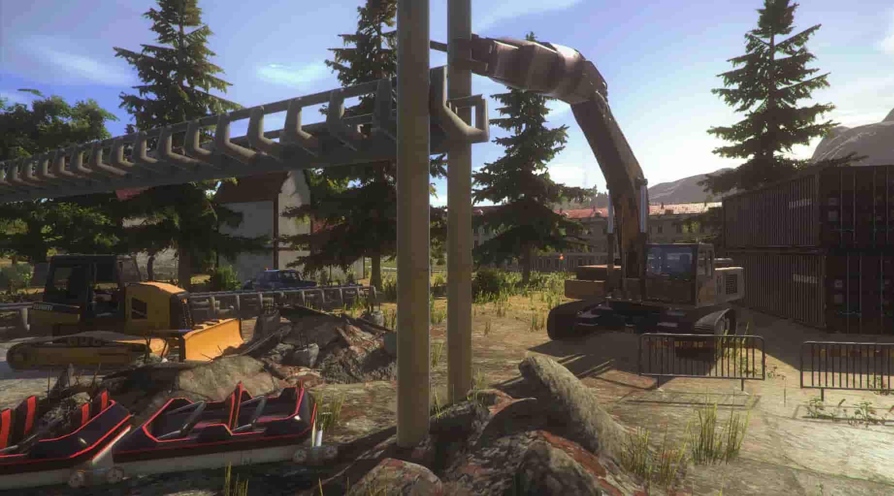 Demolish & Build 2018 screenshot thumbnail screenshot 15