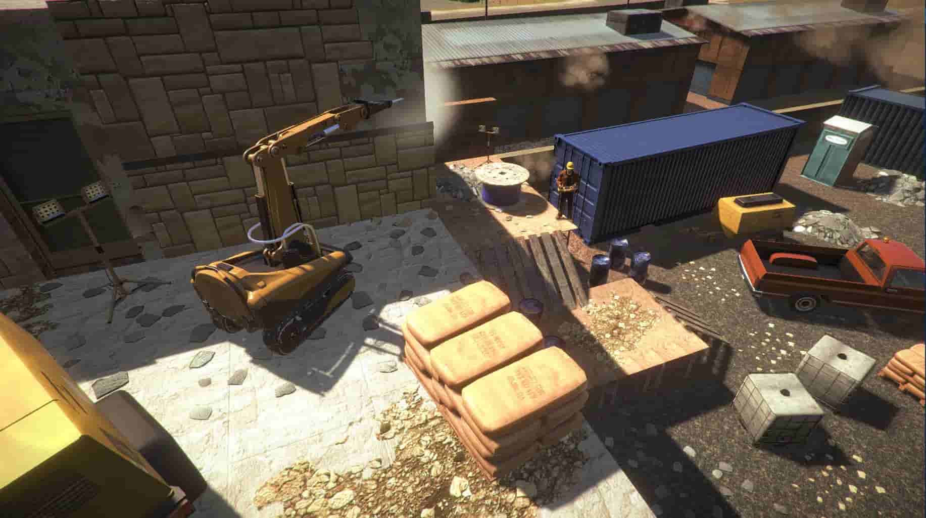 Demolish & Build 2018 screenshot thumbnail screenshot 16
