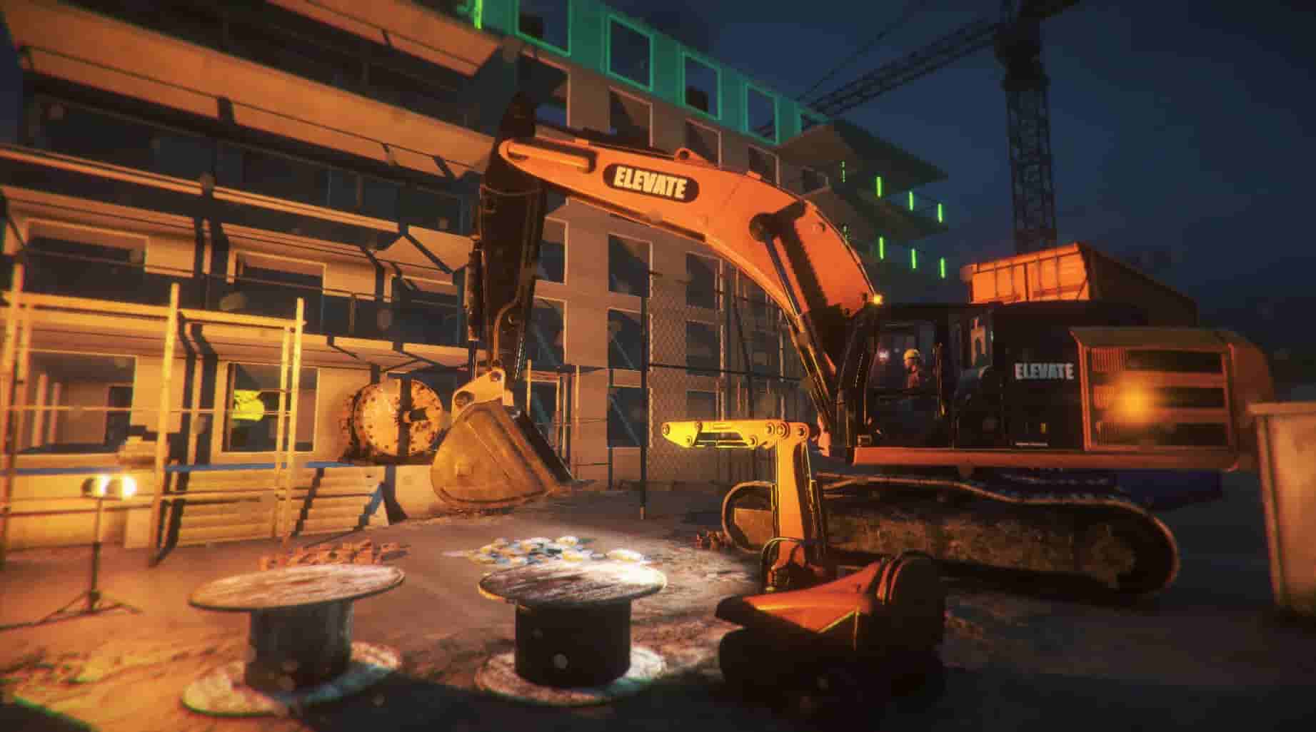 Demolish & Build 2018 screenshot thumbnail screenshot 18