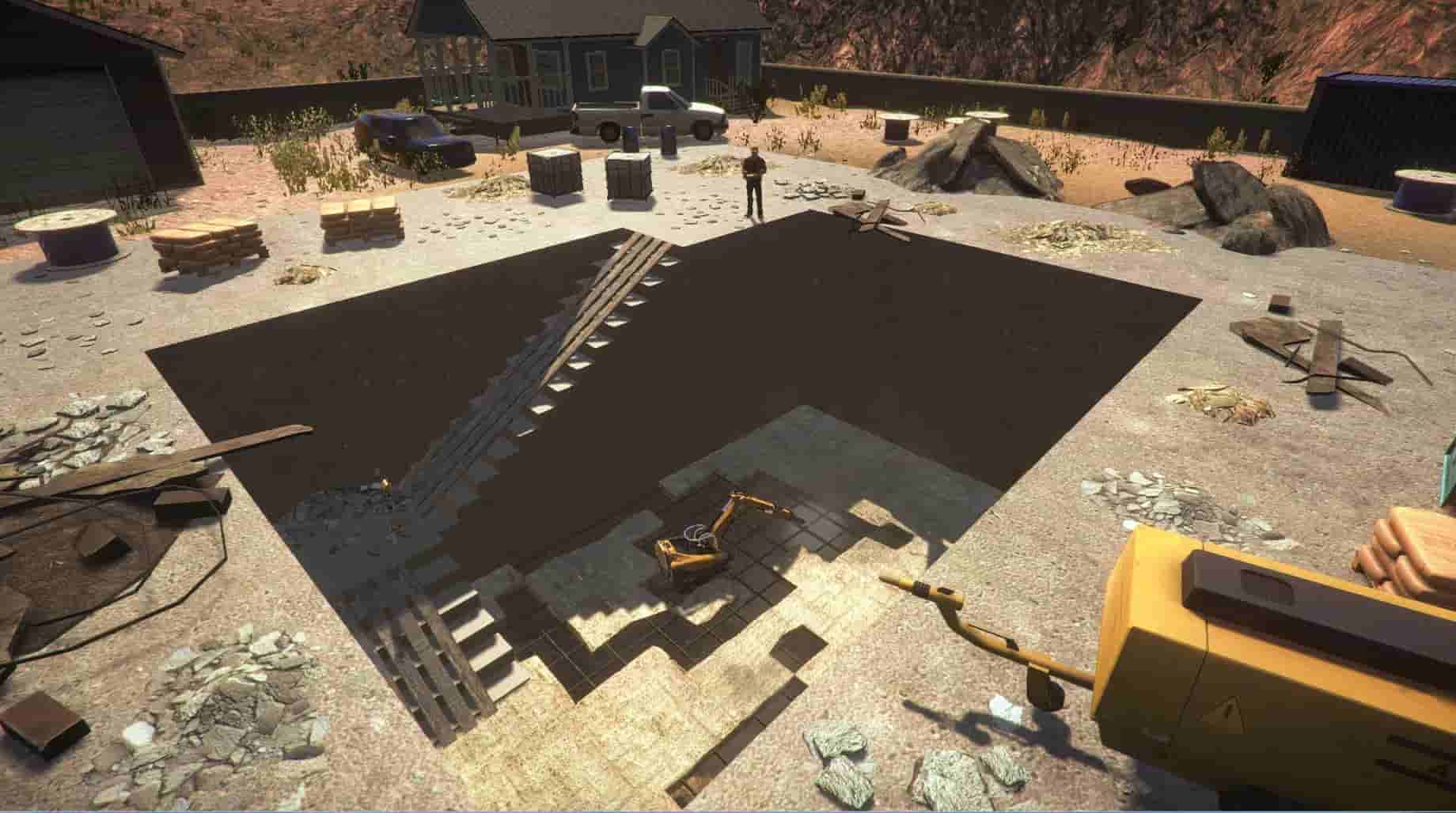 Demolish & Build 2018 screenshot thumbnail screenshot 4