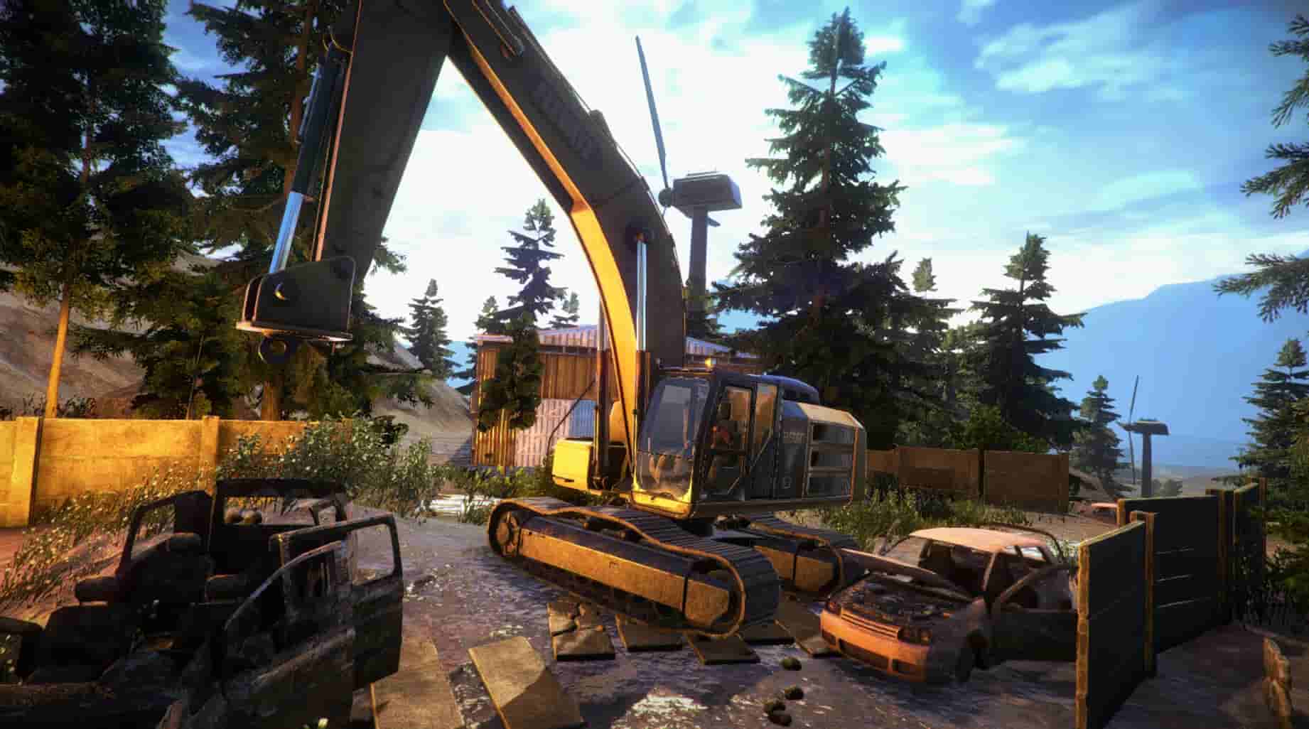 Demolish & Build 2018 screenshot thumbnail screenshot 5