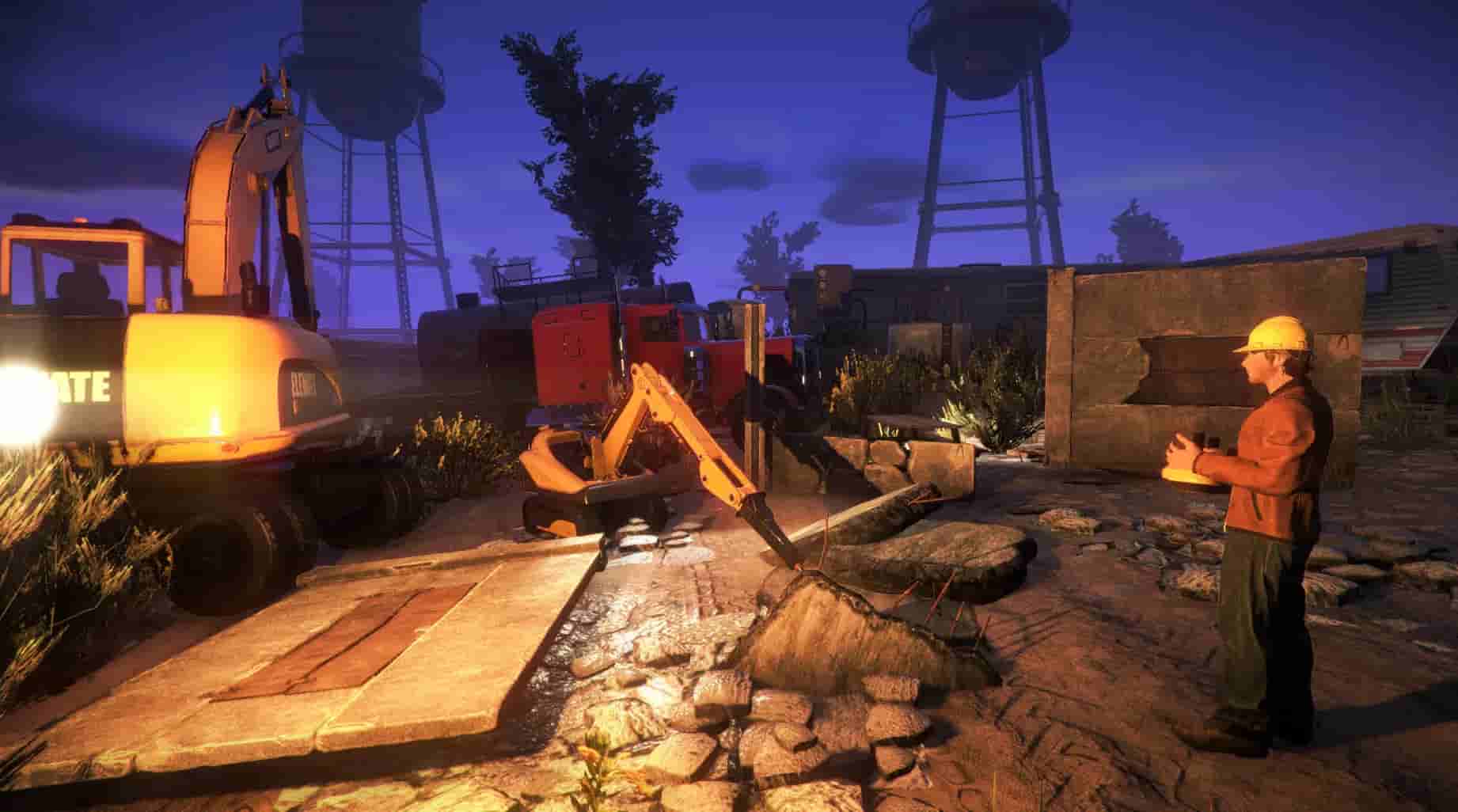 Demolish & Build 2018 screenshot thumbnail screenshot 8