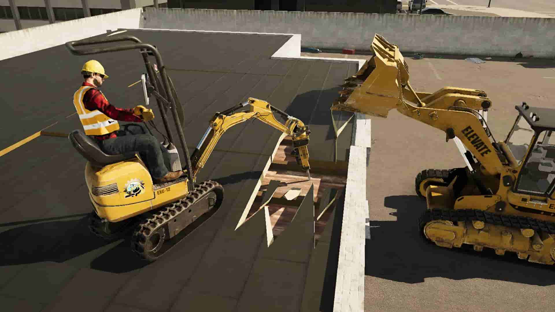 Demolish & Build 3 screenshot thumbnail screenshot 3