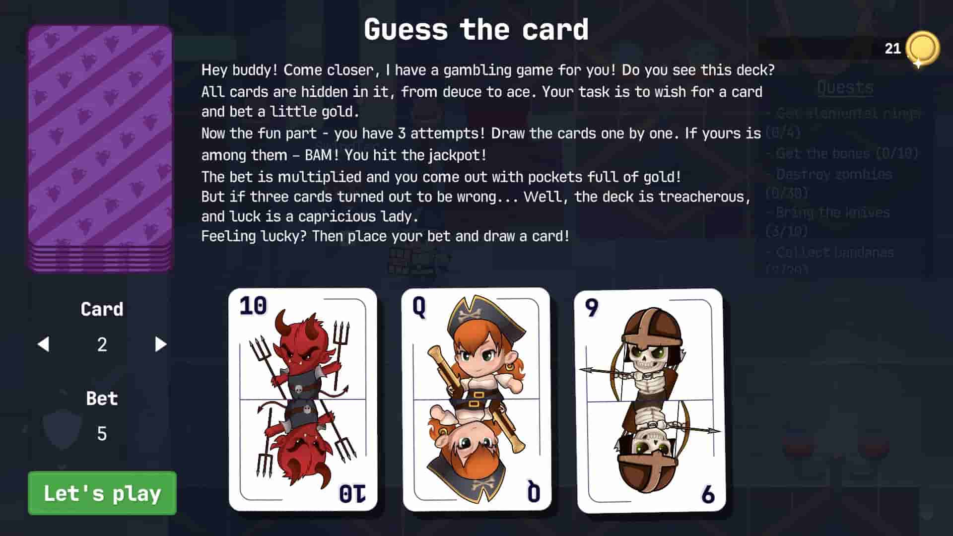 Demon Hunters screenshot thumbnail screenshot 4