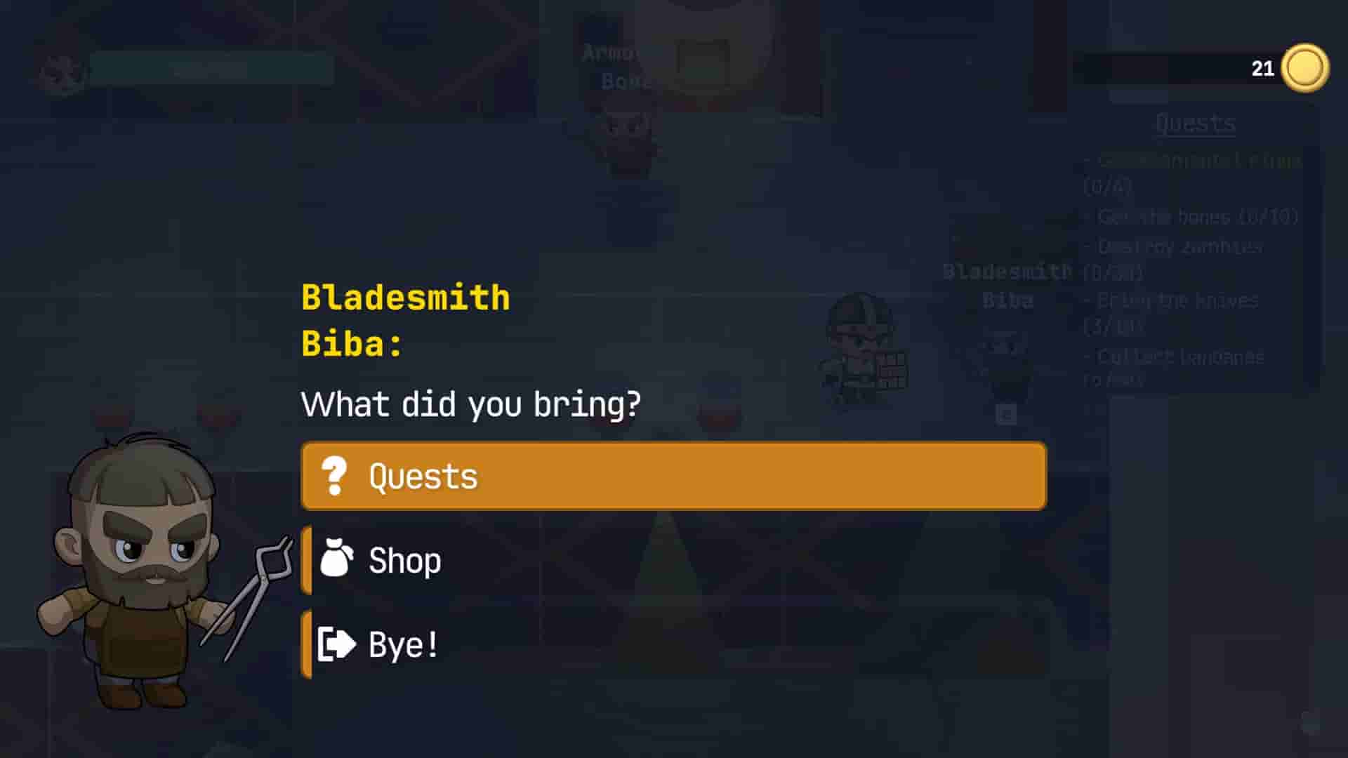 Demon Hunters screenshot thumbnail screenshot 6