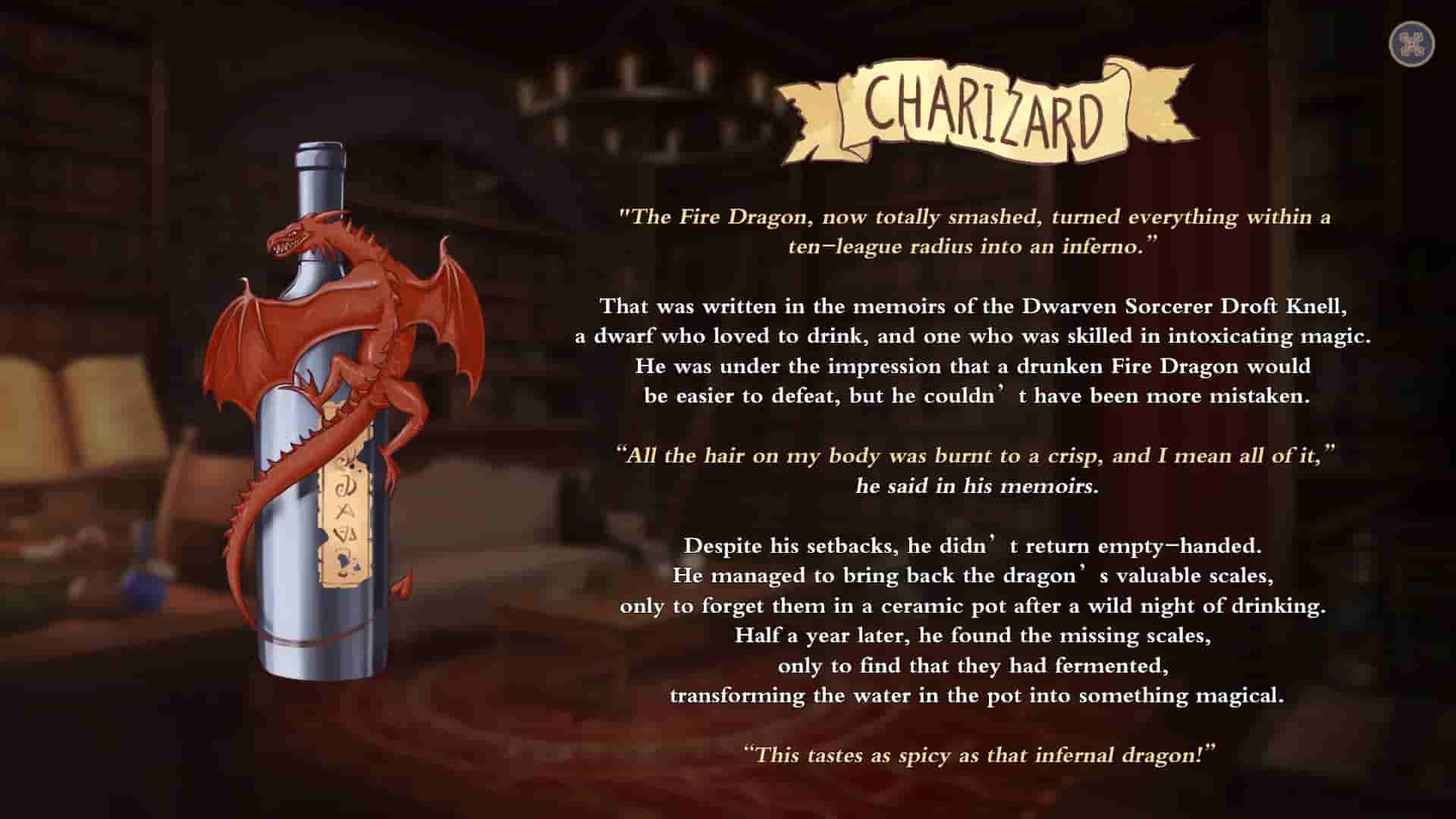 Demon Speakeasy screenshot thumbnail screenshot 4