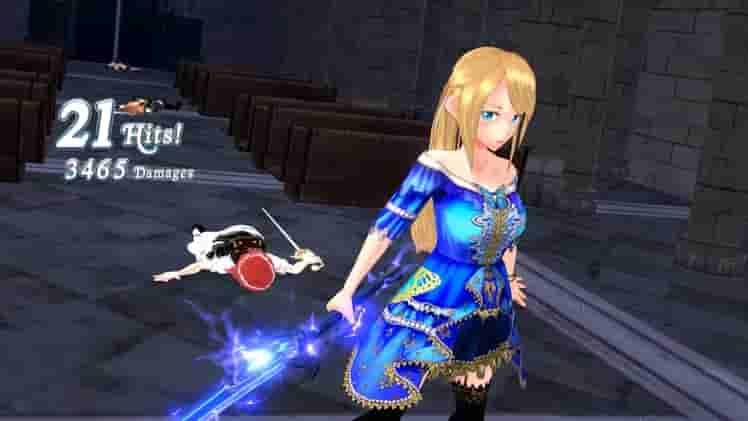 Demon Sword: Incubus screenshot thumbnail screenshot 0