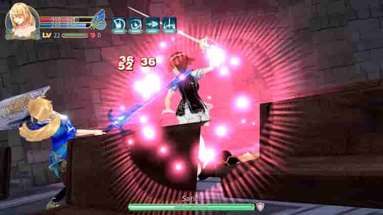 Demon Sword: Incubus screenshot thumbnail screenshot 1