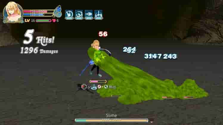 Demon Sword: Incubus screenshot thumbnail screenshot 10